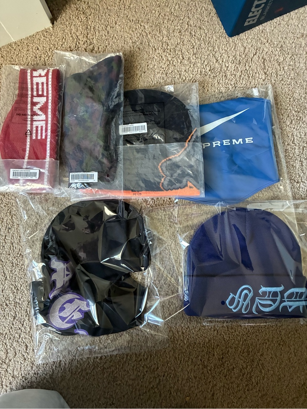 Supreme bundle - Picture 2 of 2